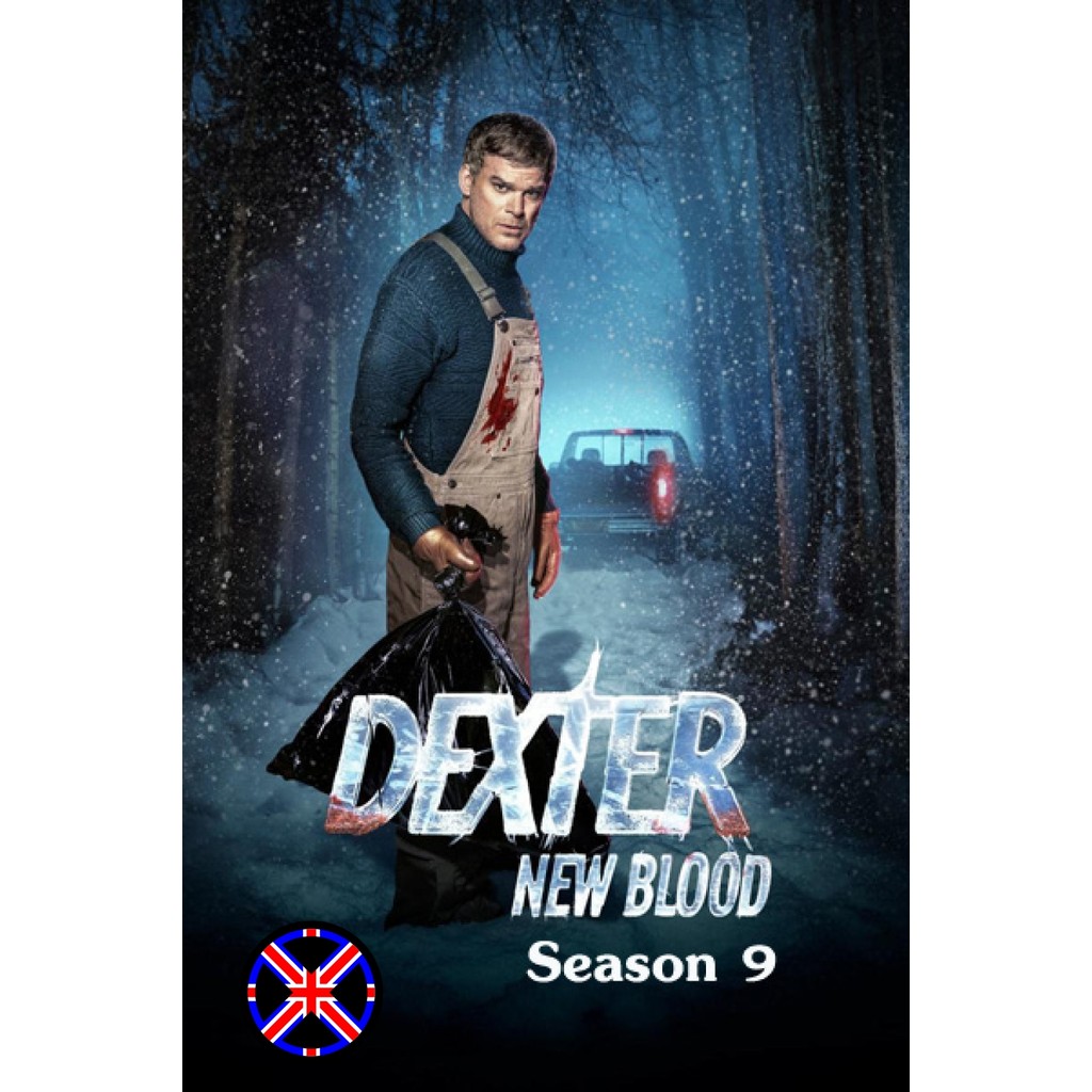 DVD Movie Dexter New Blood (2021) Season 9