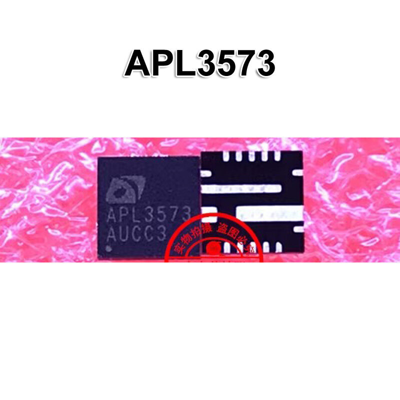 1 ชิ้น APL3573 APL 3573 APL3573A APL3573B TQFN SMD USB Switche ชิป IC ใหม่
