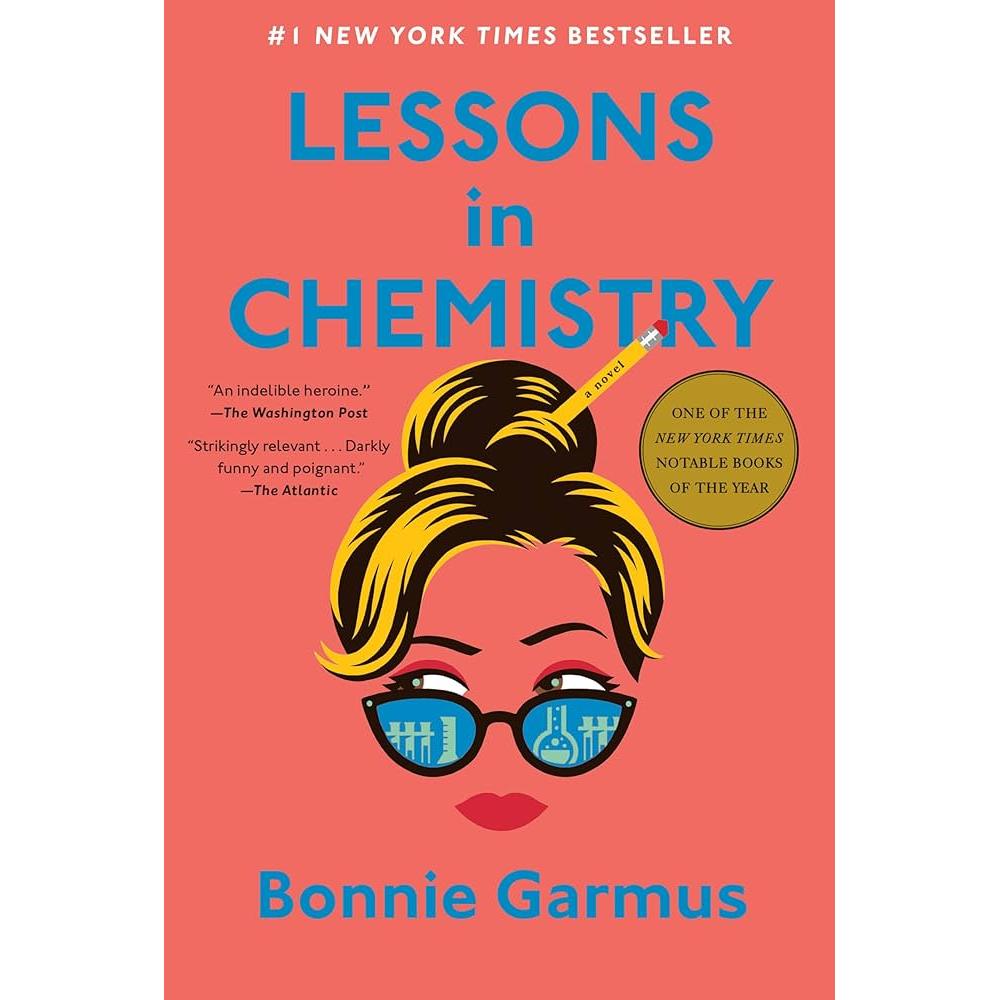 LESSONS IN CHEMISTRY (HC) (9780385547345) c321 cuup