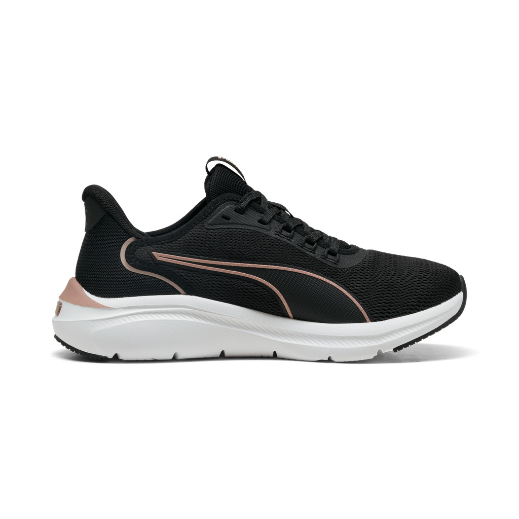 PUMA Running Softride Exo Flex Wns สีดำ - 31329401 — صورة 3
