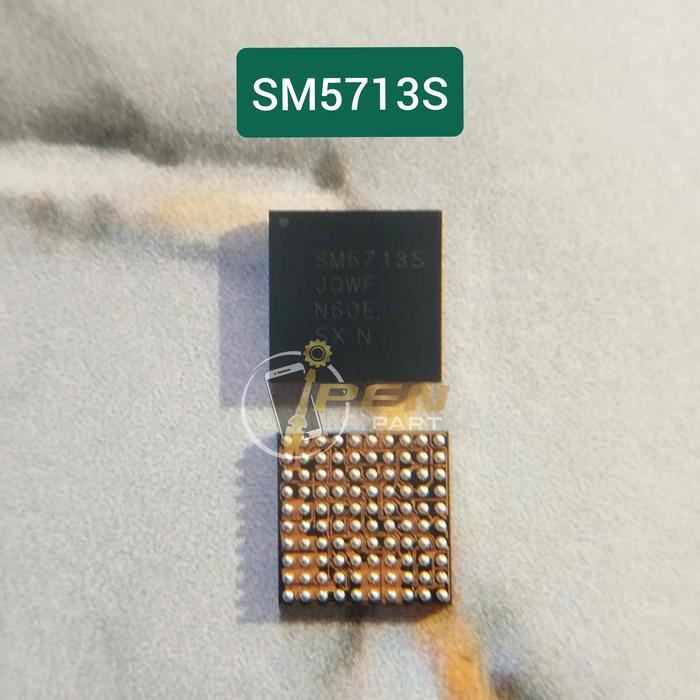 Ic Power Sm5713S ทดสอบใหม่ดั้งเดิม Sm 5713S