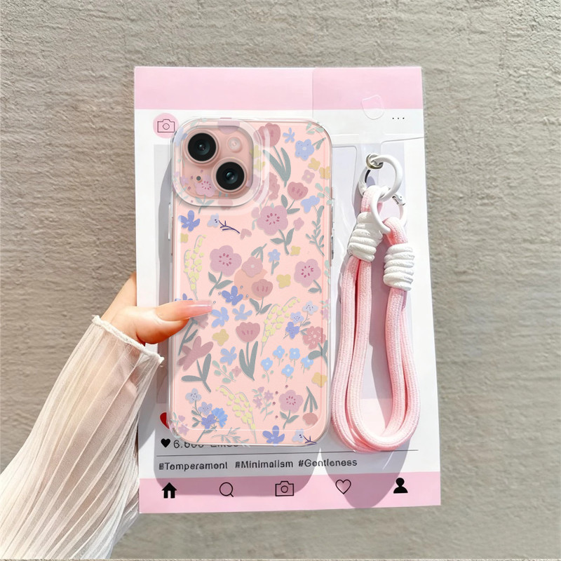 HP ล่าสุดสาวดอกไม้ปลอกOppo 16F Reno 16 Pro 5G A6C C100i A6s A6t Pro Reno 15 Pro Max 5G A6X A6 Pro Re