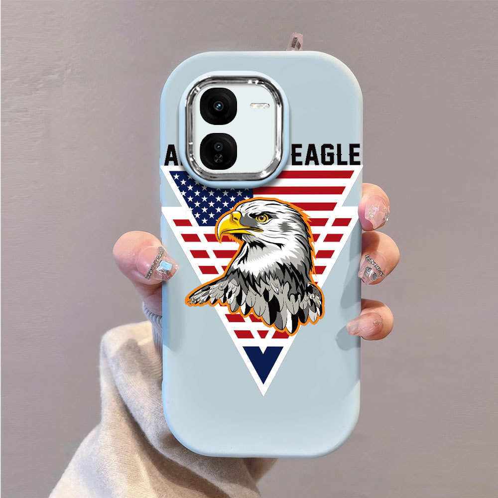 HP Vivo IQOO Z9 LITE Z9X U6 U5 U5E Z1X 13 5G NEO U5X Z7I U10 U3X U3 U20 U1X ล่าสุด Cellphone casing 