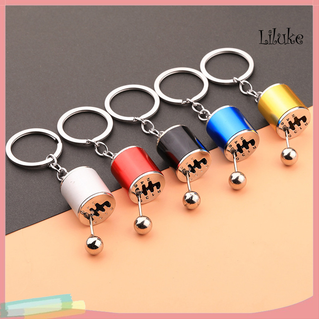 [LK] พวงกุญแจอเนกประสงค์ Memorable Collective Reusable Fine Craftsmanship ของที่ระลึก Creative Auto 