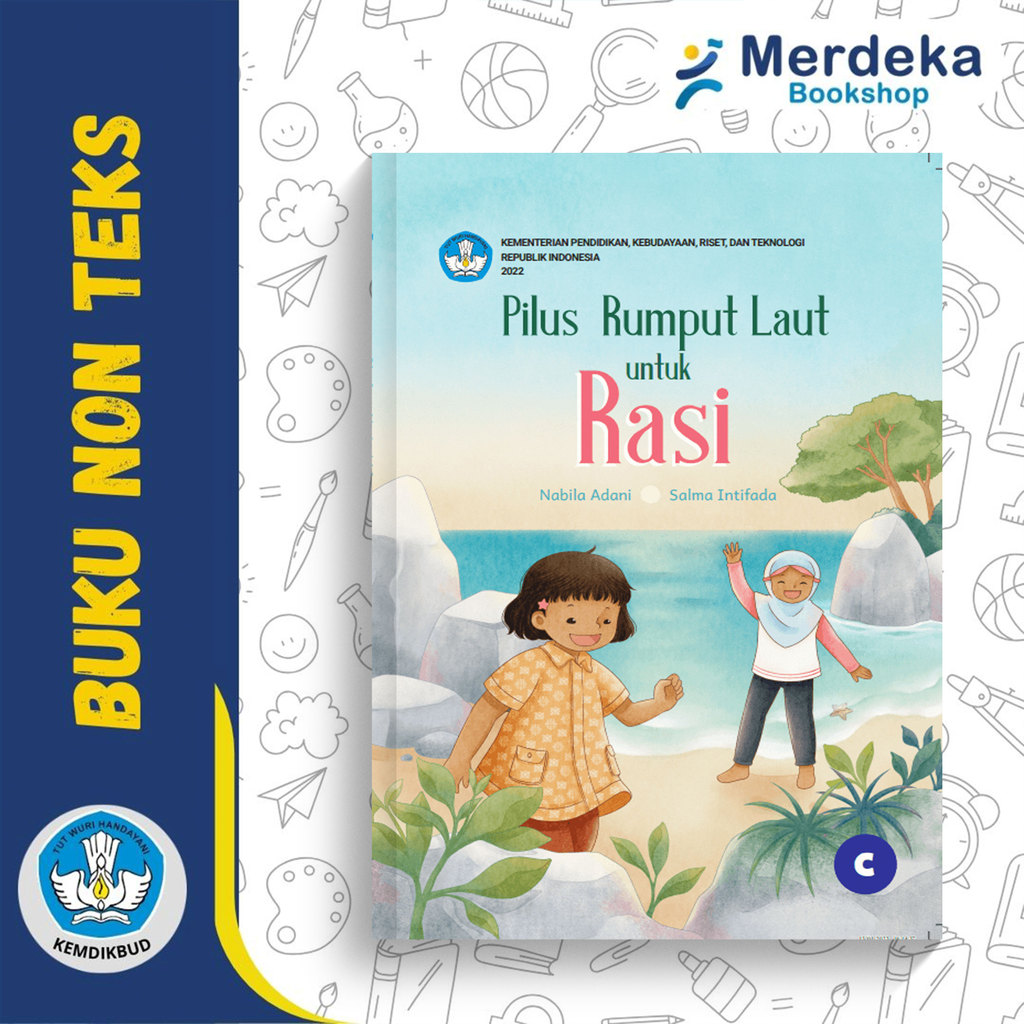 Seaweed Pilus Non-Text Book สําหรับหลักสูตรอิสระระดับประถมศึกษา - Kumdikbud