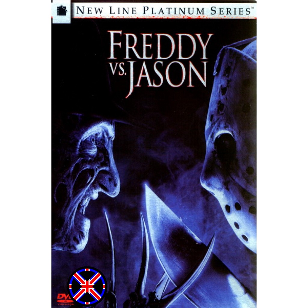 DVD หนัง เสียงไทย 100% Freddy vs Jason (2003) ศึกวันนรกแตก
