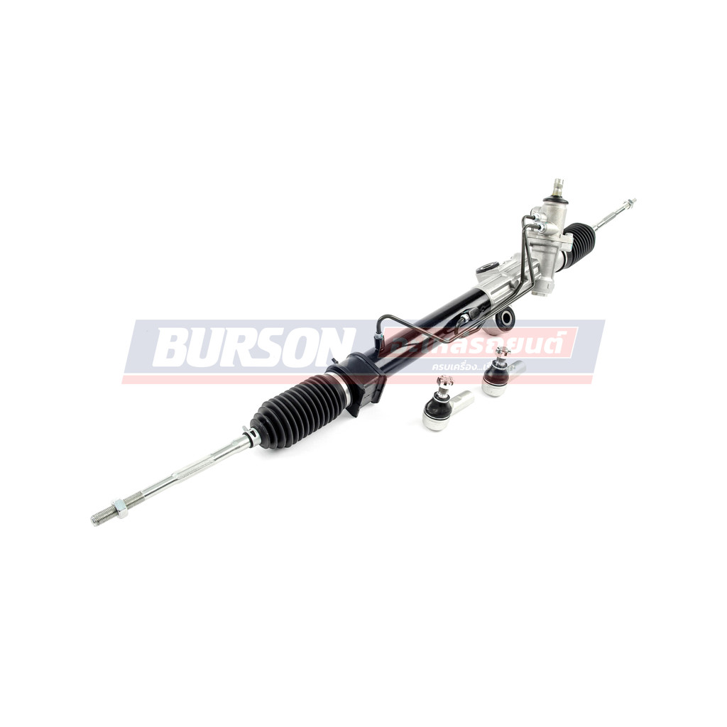 แร็ค D-MAX ปี 2003-2011 2WD AARON [1RPW011]