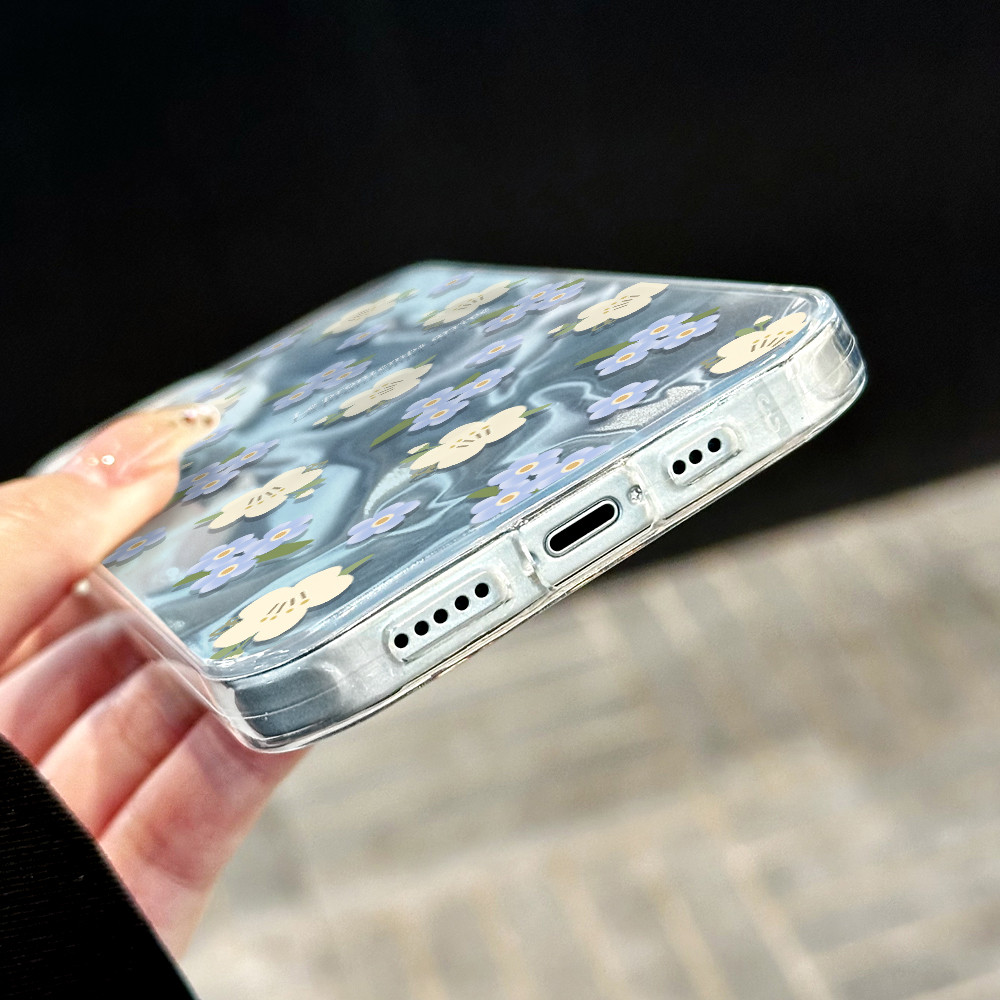 เคส For Samsung Galaxy A50S A30S A14 A15 A30 A23 A25 A51 A53 A03 A05 A05S A11 A12 A13 A32 A33 A34 A50 4G 5G Case SBW ราคา ถูกที่สุด ดีลบีเคเค แกลเลอรีภาพที่ 9