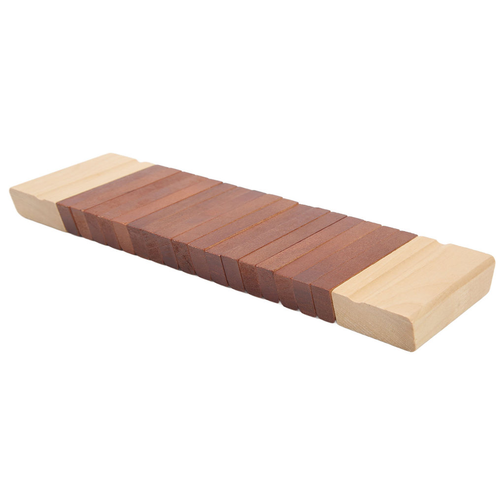 Torachel1-PH Orff ฟันไม้ Sounder เครื่องกระทบไม้ Instr