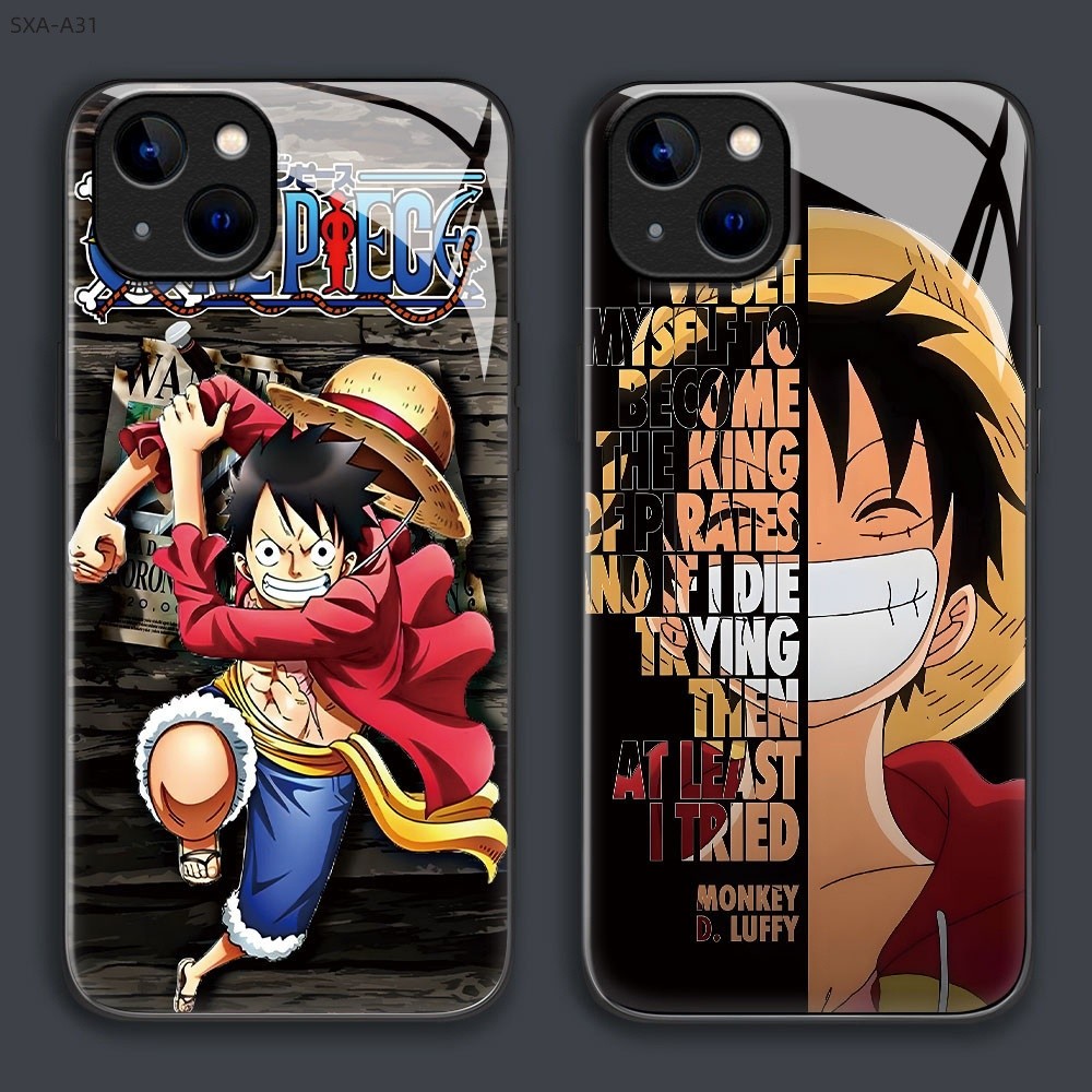 เคส For Samsung Galaxy A50 A50S A42 A35 A34 A33 A32 A31 4G 5G เคสโทรศัพท์ เคสมือถือ เคสซัมซุง เคสแข็ง Phone Case BL