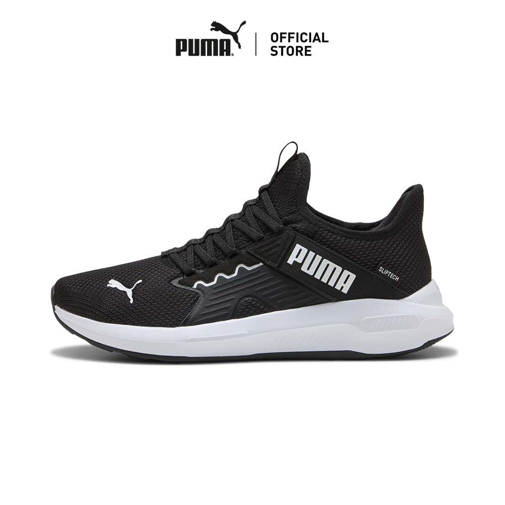 PUMA Running SOFTRIDE Enzo 5 SLIPTECH™ Sneakers Unisex สีดำ - 31258101