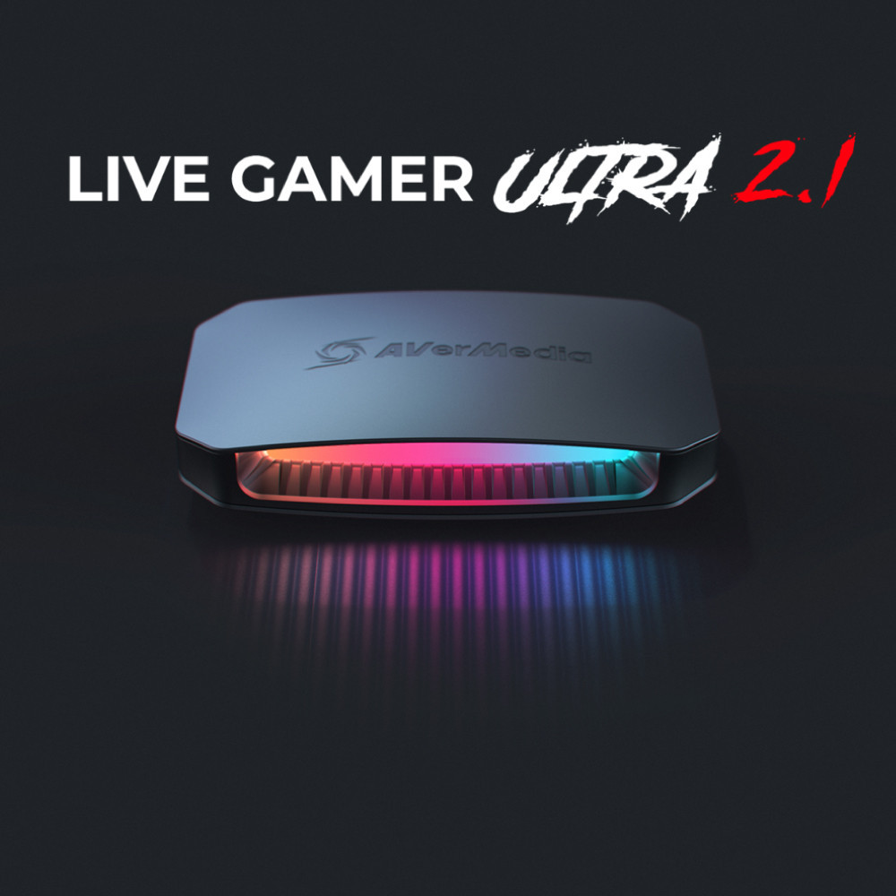 แคปเจอร์การ์ด AVER MEDIA GC553G2 LIVE GAMER ULTRA 2.1 สำหรับสตรีมมิ่ง_2