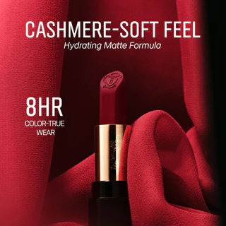 Bobbi Brown Luxe Cashmere Matte Lipstick - ลิปสติกเนื้อแมตต์รุ่นใหม่ ให้สัมผัสนุ่ม ชุ่มชื้นดุจแคชเมียร์