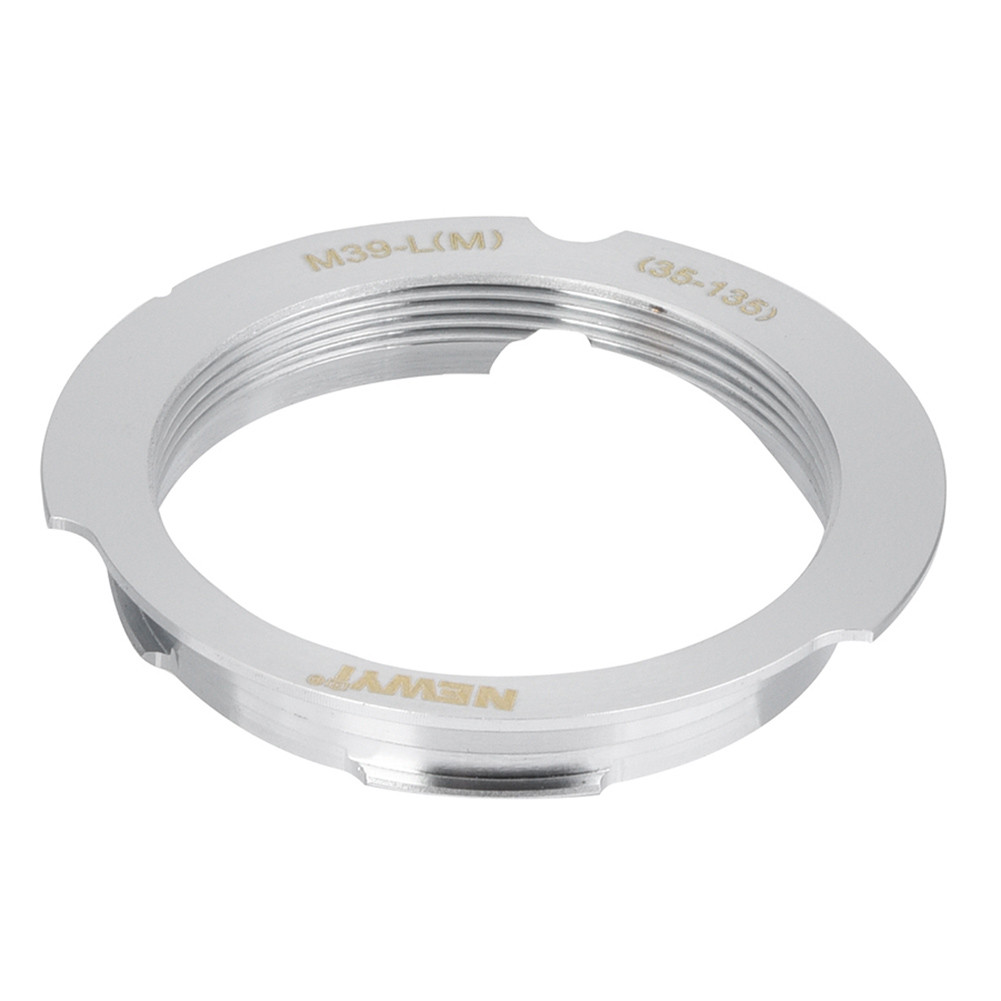 [Mamamoo1-Fast Ship] L(M39) LM 35-135mm Adapter สําหรับ Leica M39 LSM LTM เลนส์ VM ZM Techart LM-EA7