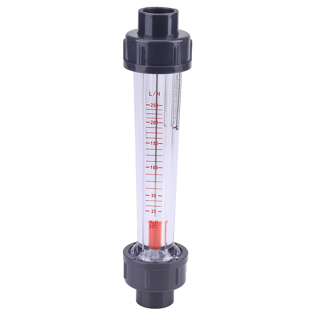 [OFST-TH] หลอดพลาสติกชนิด 25-250L/H เครื่องวัดการไหลของน้ําทันที Flowmeter