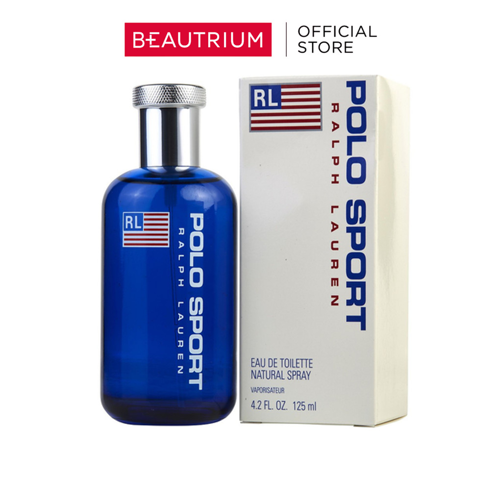 RALPH LAUREN Polo Sport EDT 125ml  น้ำหอม