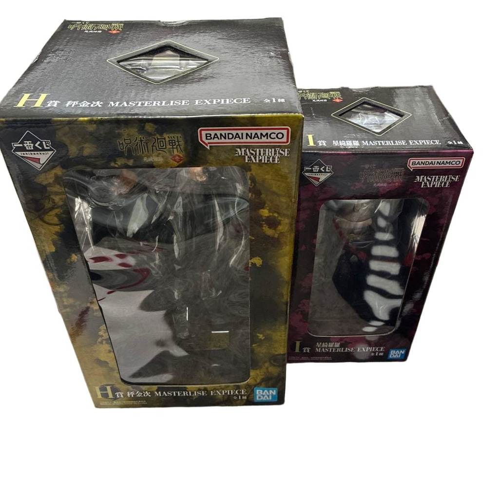 【Direct from Japan】Jujutsu Kaisen Death Migration ~Ichi~ Ichiban Kuji H รางวัล: Kinji Hakari I รางวั