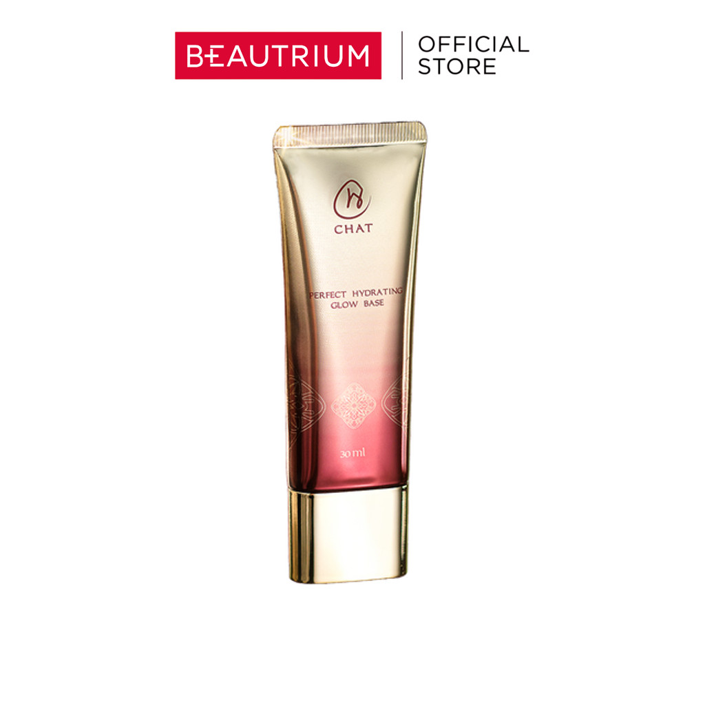 CHAT Perfect Hydrating Glow Base รองพื้น 30ml