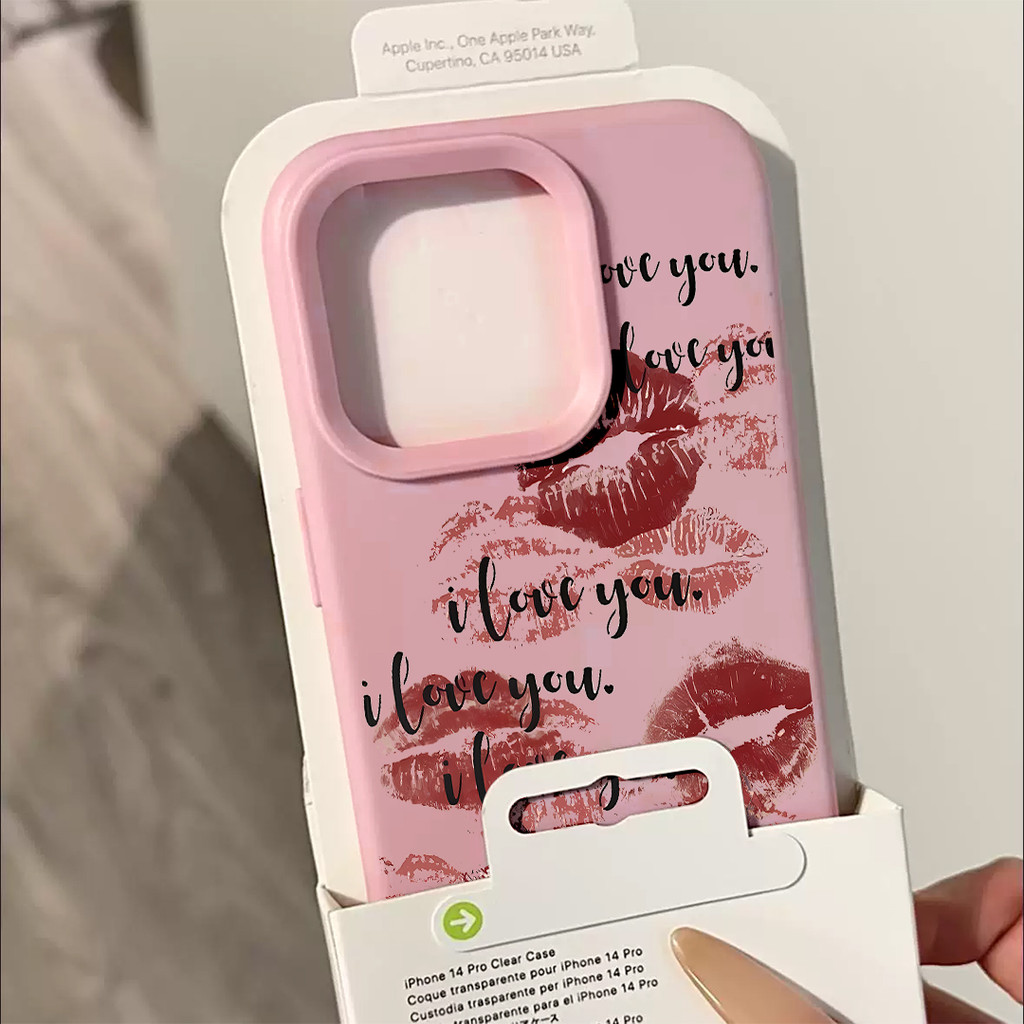 ตัวอักษรล่าสุดในรูปทรงของเคสซิลิโคน Kiss มือสอง Samsung A07 A57 A17 5G A37 A56 5G A26 A05S A55 A35 A