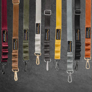 MAGEASY Strap+Strap Card 20mm สายคล้องโทรศัพท์แบบสะพายไหล่ ความยาว 78 - 137 cm