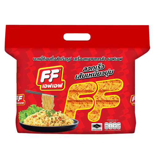 เอฟเอฟ บะหมี่ชนิดก้อน 21 ชิ้น x 1 199236