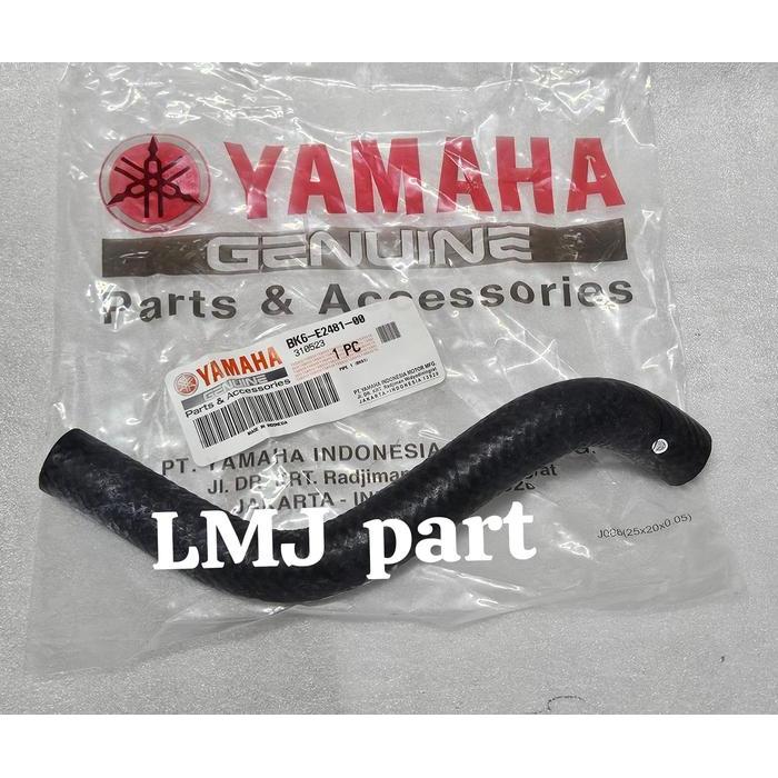 ท่อ 1 ท่อหม้อน้ําด้านบน R15 V3 V4 R15M เชื่อมต่อ Mt15 Xsr Vixion R 155 Ygp Bk6-E2481-00 หายาก