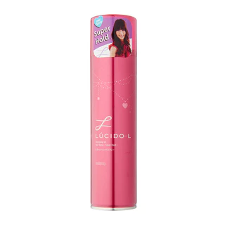 LUCIDO-L Hair Spray (Super Hard) 200g ผลิตภัณฑ์จัดแต่งทรงผม
