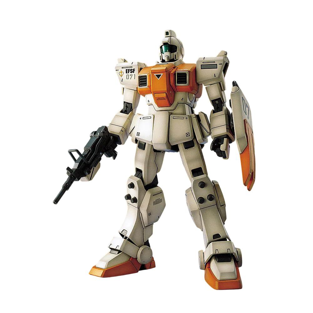 MG 1/100 Ground Type GM (Mobile Suit Gundam: The 08th MS Team)