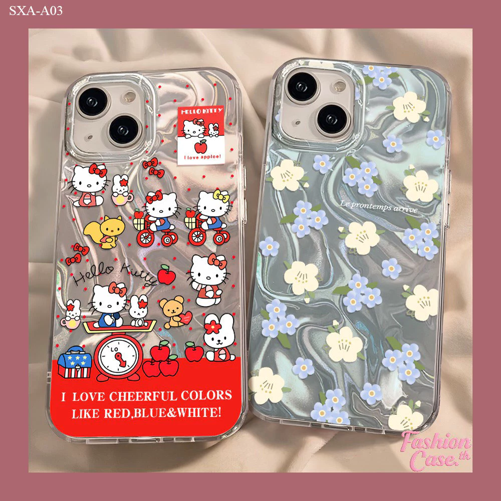 เคส For Samsung Galaxy A50S A30S A14 A15 A30 A23 A25 A51 A53 A03 A05 A05S A11 A12 A13 A32 A33 A34 A50 4G 5G Case SBW