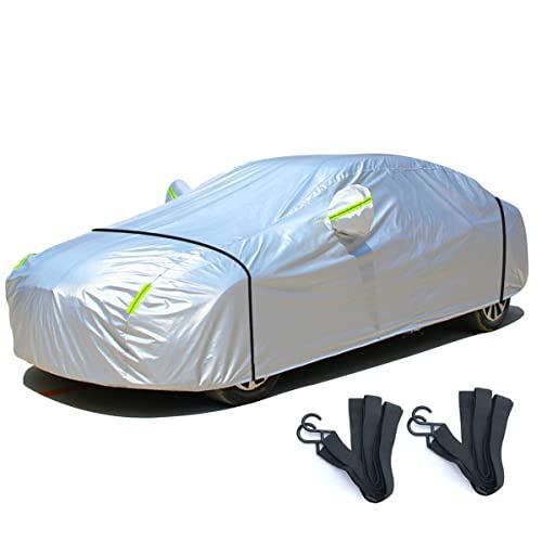 LINFEN car waterproof car waterproof SUV ( car3XL:490×190×150cm)