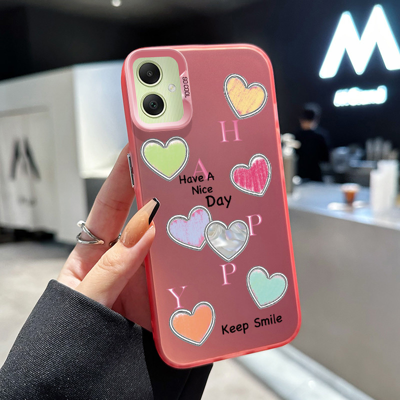 เคสสำหรับ Samsung A05 A05s A04 A04E M04 F04 A04s A03 A03S A02S M02S F02S เคส