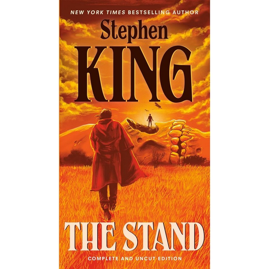 THE STAND (9798217007738) c321 cuup