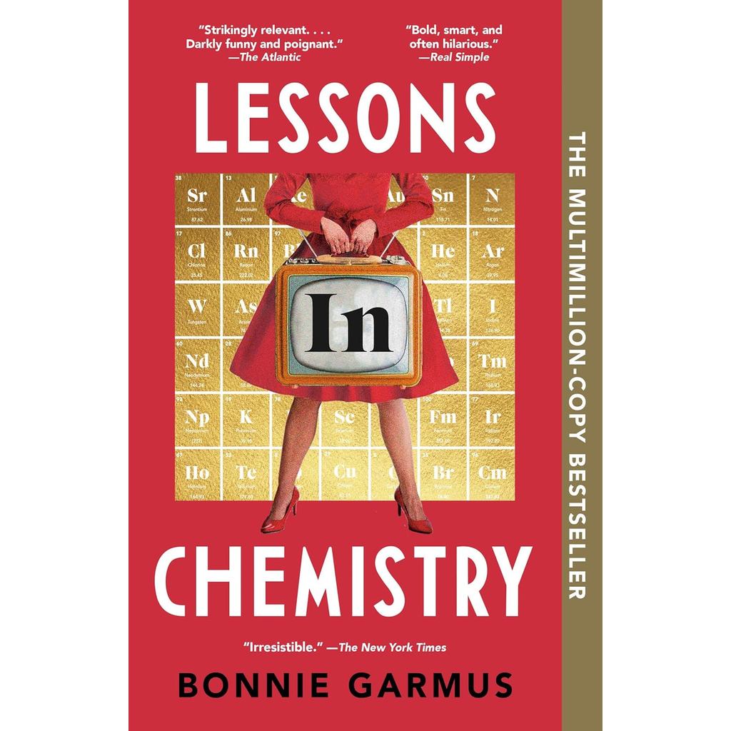 LESSONS IN CHEMISTRY (9780593314487) c321 cuup