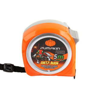 ตลับเมตร ANTZ-MAN PUMPKIN รุ่น AM5025 10352 ขนาด 5 ม. x 25 ม…