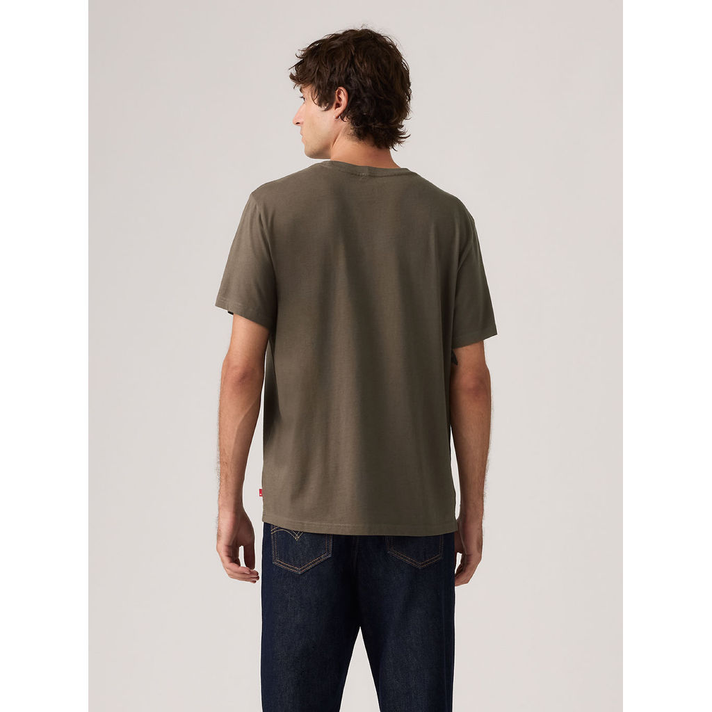 เสื้อยืดผู้ชาย Levi's® Men's Relaxed Short-Sleeve Graphic T-Shirt - รูปที่ 3