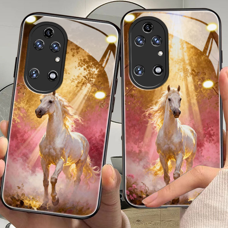 Horse Casing for huawei p50,p10,p20,p30,p40,Y8S,Y7/a/p,y6,x8,x6a,9x,magic5pro,90/lite,x9),x9,x9),y6a