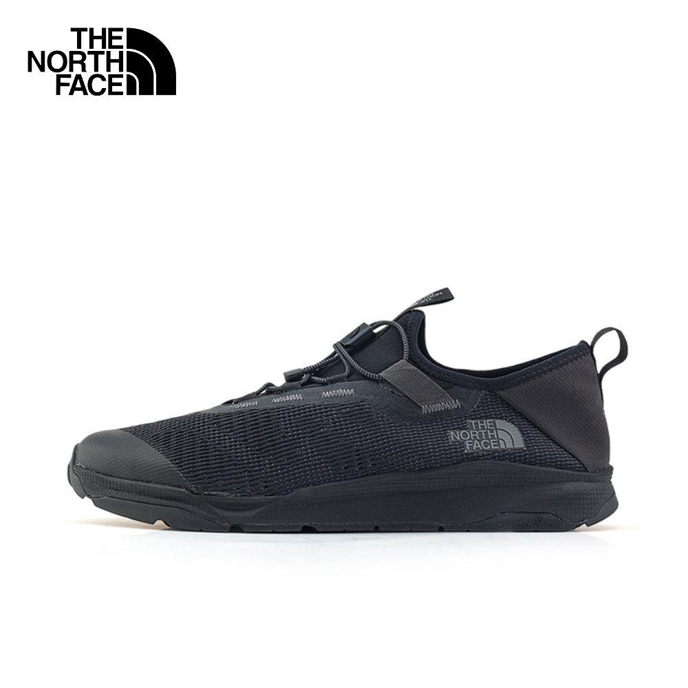 THE NORTH FACE M PLATTE CANYON - TNF BLACK/ANTHRACITE รองเท้าผู้ชาย