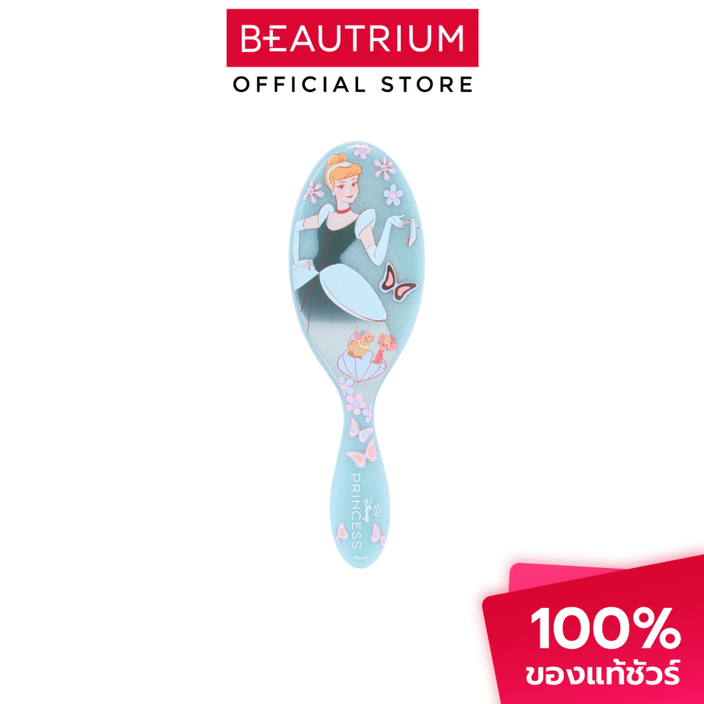 WET BRUSH Disney Dreamy Princess Cinderella หวี 1pc ราคาถูก Shopee Lazada