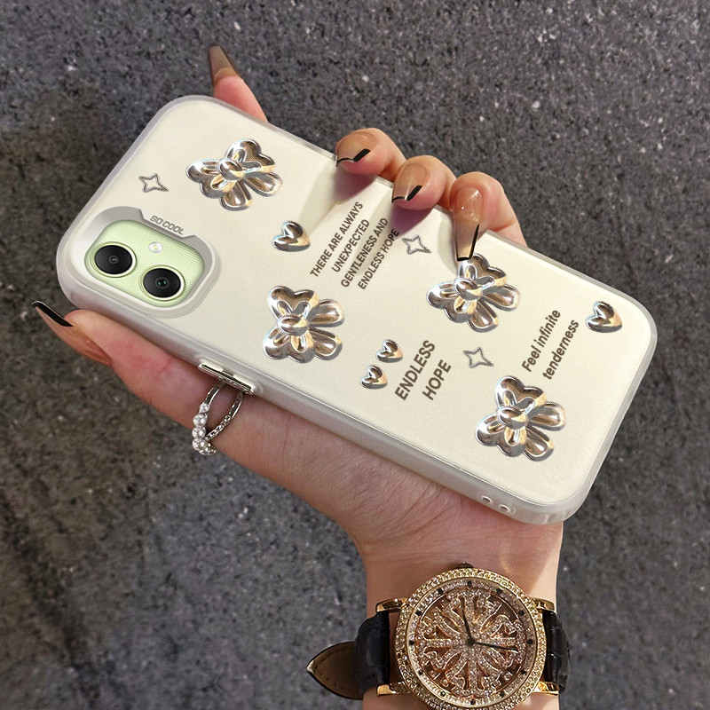 เคสสำหรับ Samsung A05 A05s A04 A04E M04 F04 A04s A03 A03S A02S M02S F02S เคส