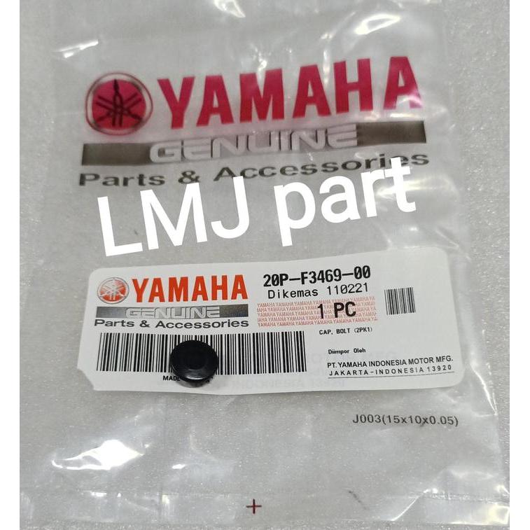 ยางกระจกมองหลัง Bolt ฝาครอบ R15 เก่า Lama V2 R155 Vva V3 R25 Usd 20P-F3469-0 หายาก