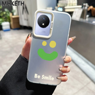 MHKETH เคสสำหรับ VIVO Y02 Y02A Y02T Y11 2023 Y02s เคสป้องกัน…