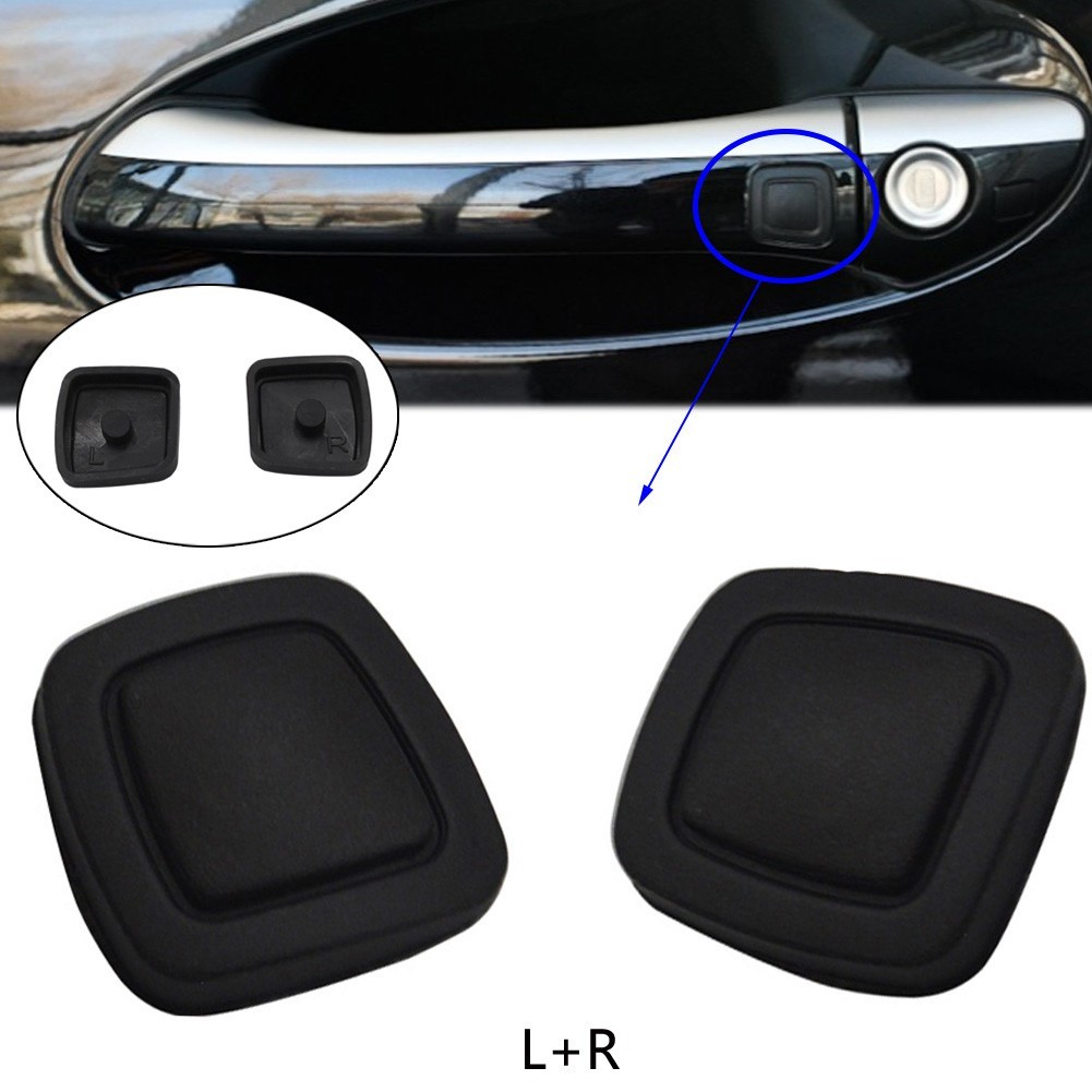 DOLL HOTKeyless Entry มือจับประตูปุ่มฝาครอบสําหรับ Benz S/CL/SL W220 C215