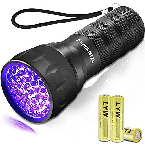 blacklight Vansky 21 LED UVlight 395nm blacklight ( )