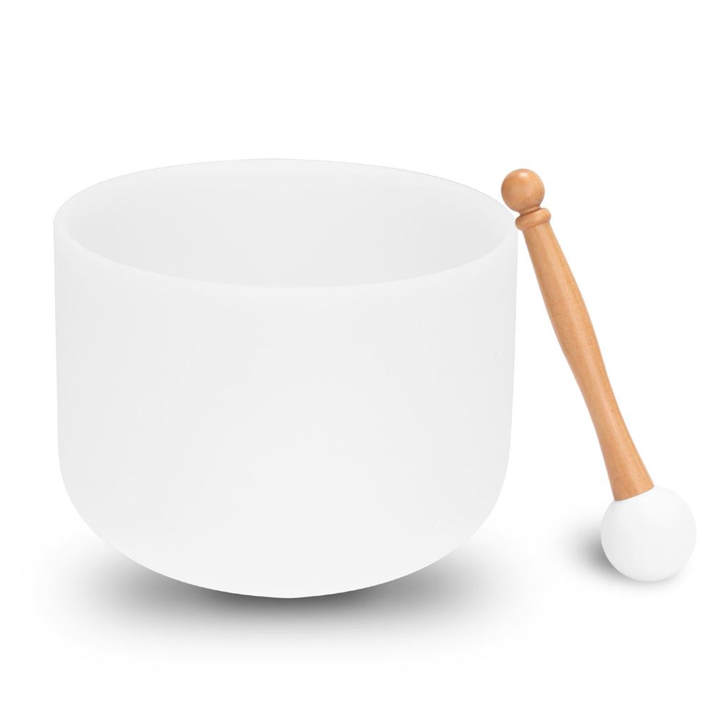 Torachel1-PH 440HZ Crystal Struck Bowl Ritual Music Therapy