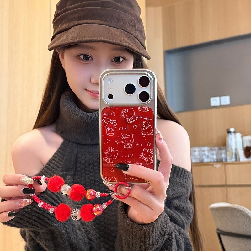 DD309 For Xiaomi 17 Pro 15 Ultra 14 Electroplating Resin Drip Phone Case