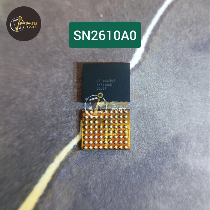 Ic ชาร์จ Sn2610A0 Cas Sn 2610A0