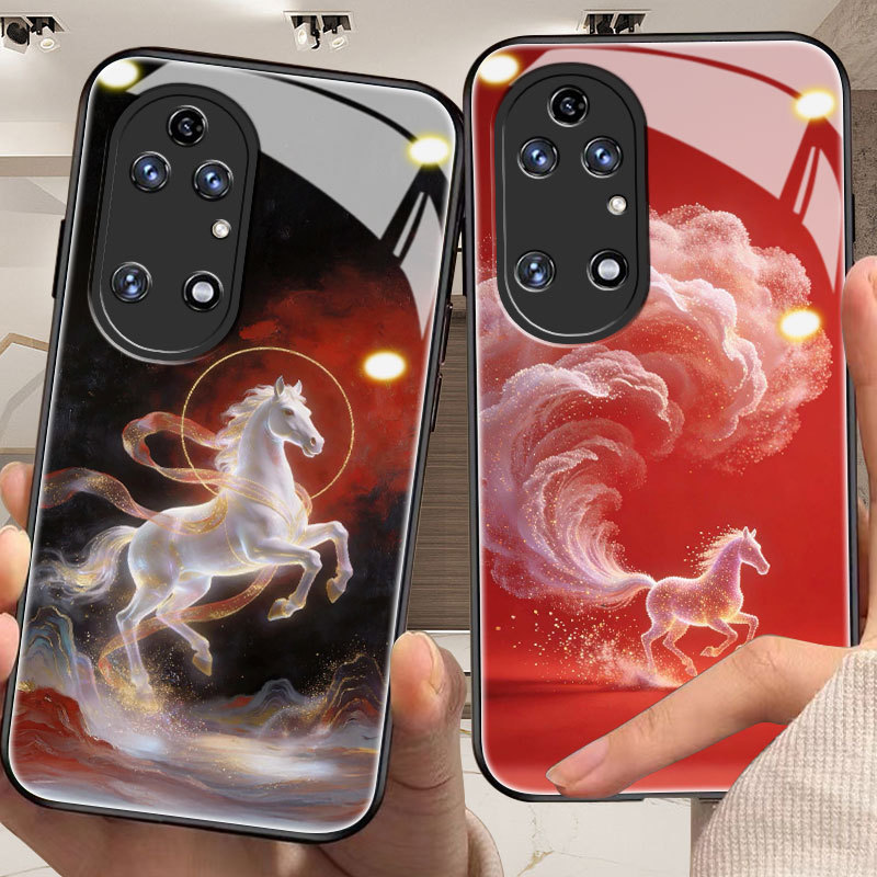 ม้าปลอกสําหรับ huawei p50,p10,p20,p30,p40,Y8S,Y7/a/p,y6,x8,x6a,9x,magic5pro,90/lite,x9/x8,y6a,y6a,y8