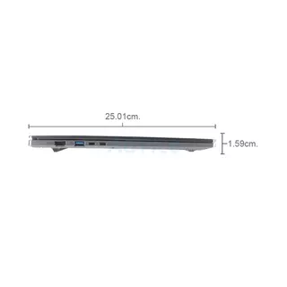 ACER Notebook (โน๊ตบุ๊ค) Aspire 16 AI A16-61MT-R7MF (Steel Gray) - A0178686