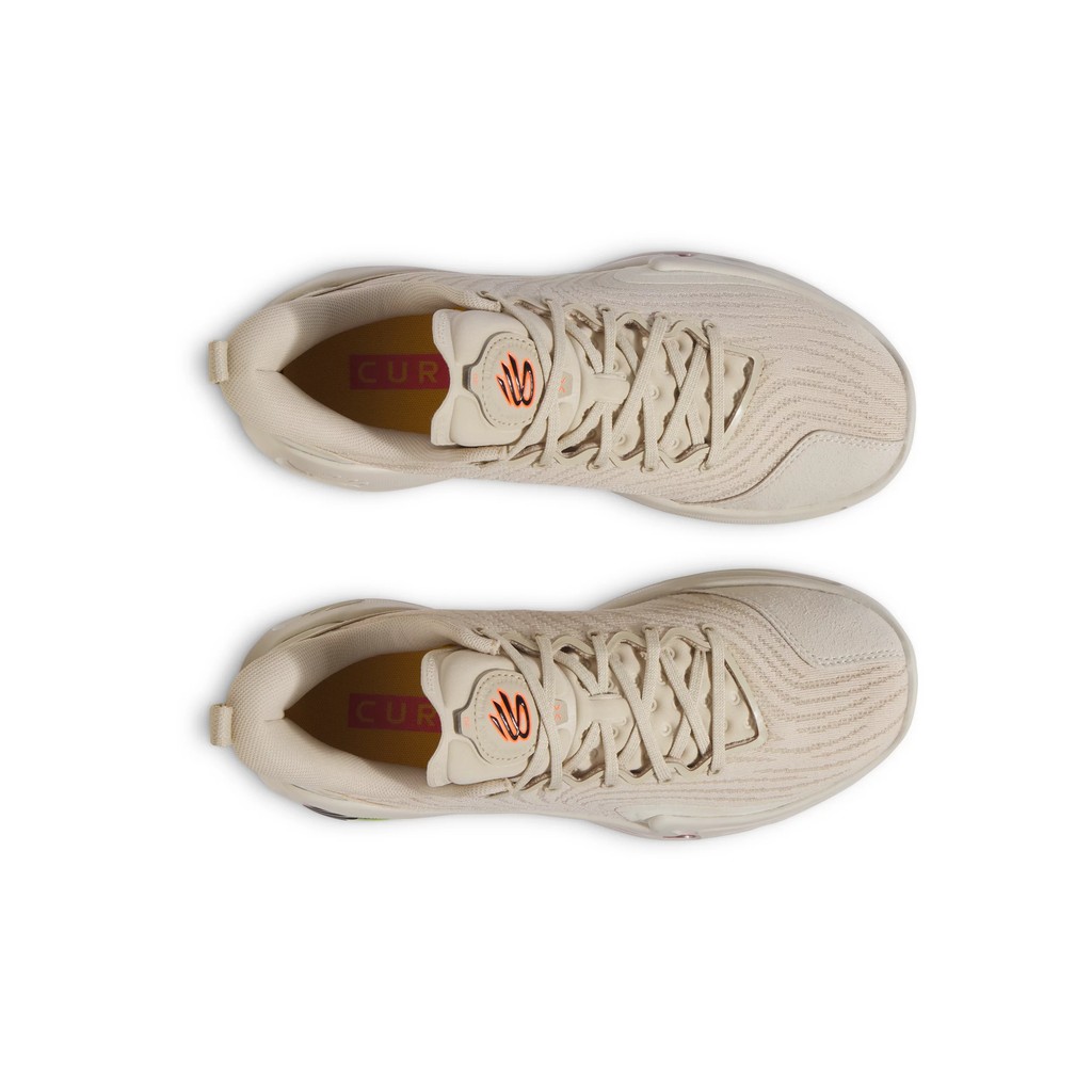 Under Armour Unisex Curry 12 STRN Basketball Shoes ราคา ถูกที่สุด ดีลบีเคเค แกลเลอรีภาพที่ 4