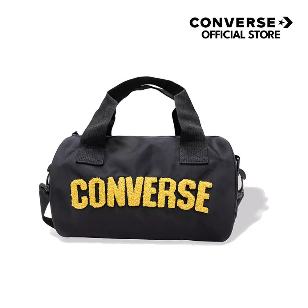 CONVERSE กระเป๋า CONVERSE ALL STAR COMBAT SERIES MINI BAG BLACK 1261913AU_S6BKXX